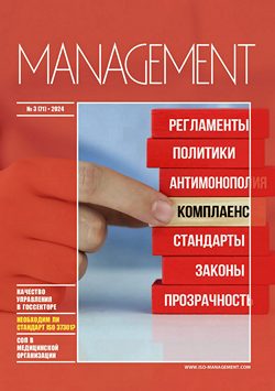 Обзор публикаций в «MANAGEMENT» № 3, 2024