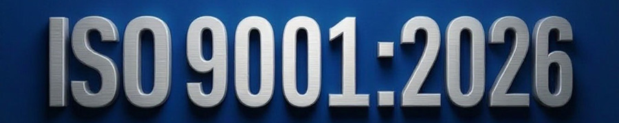 ISO 9001:2026