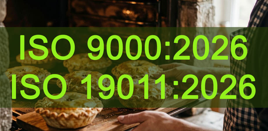Вышли новые версии стандартов ISO 9000:2026 и ISO 19011:2026 Вышли новые версии стандартов ISO 9000:2026 и ISO 19011:2026