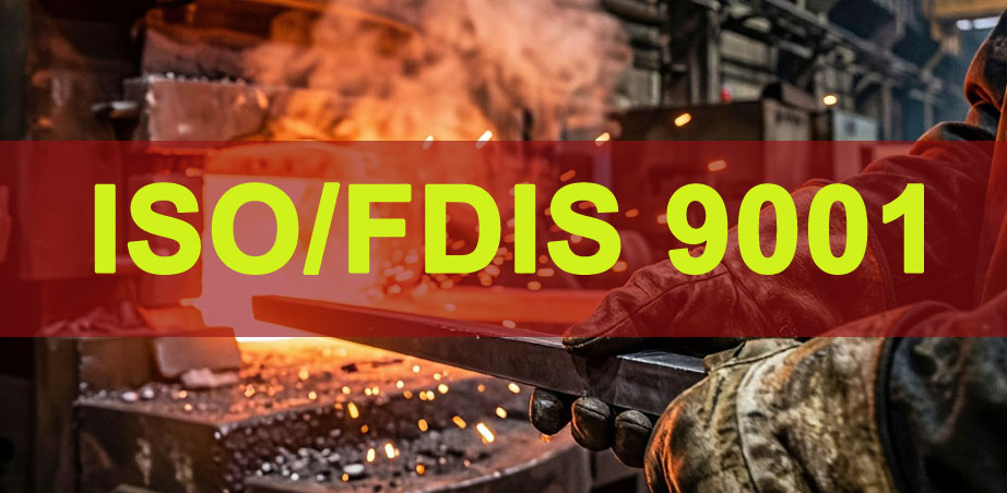 ISO FDIS 9001 ISO FDIS 9001