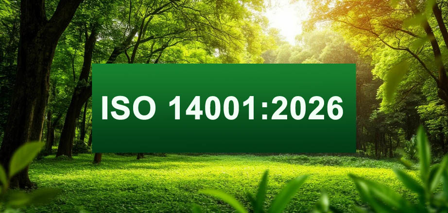 Новая версия ISO 14001:2026