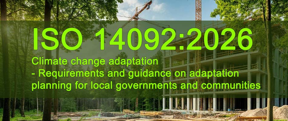 Новый стандарт ISO 14092:2026 Новый стандарт ISO 14092:2026
