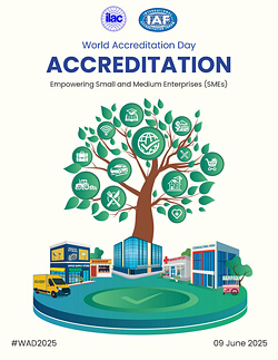 Всемирный день аккредитации World Accreditation Day, WAD